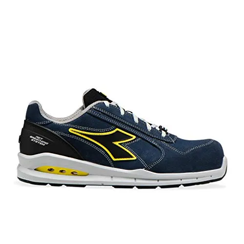 Utility Diadora - Scarpa da Lavoro Bassa Run Net AIRBOX Low S3 SRC per Uomo e Donna