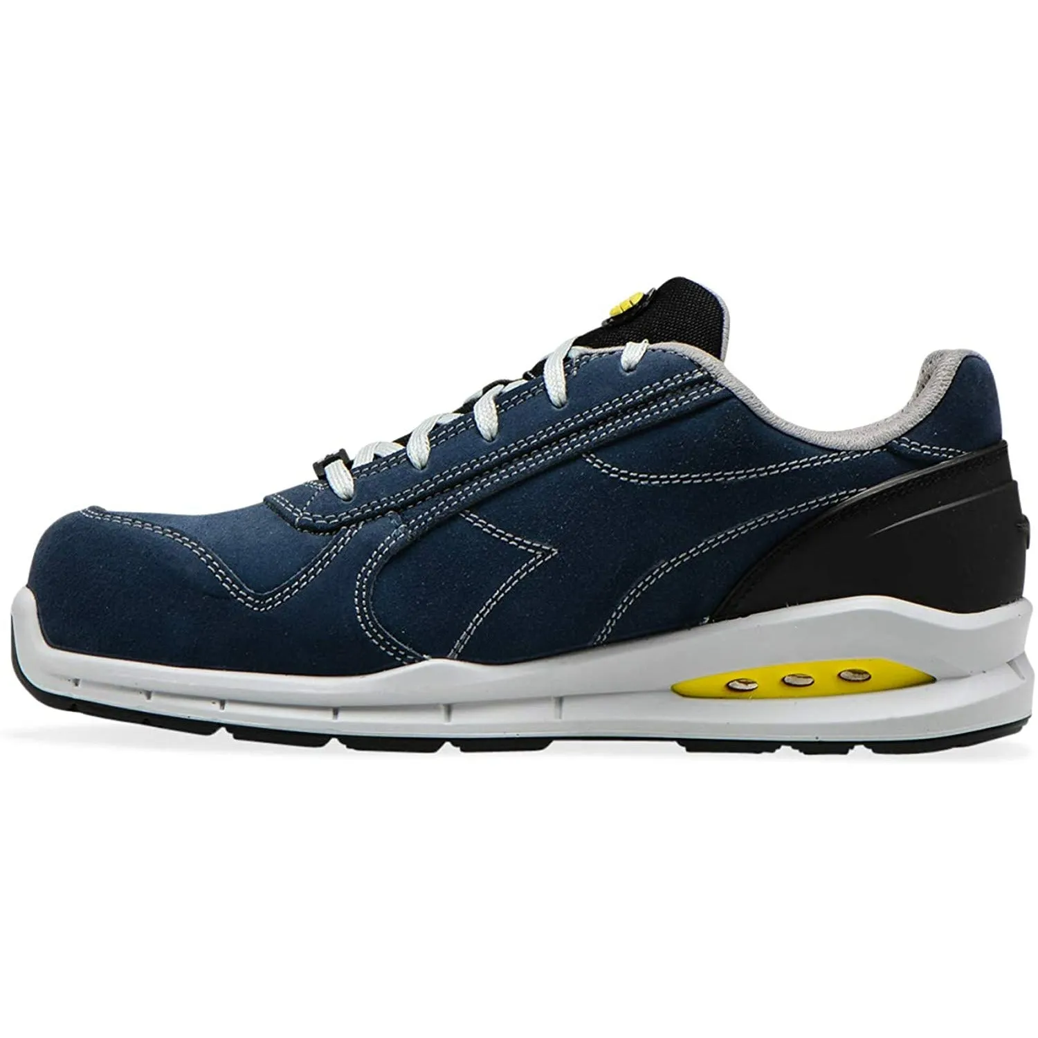 Utility Diadora - Scarpa da Lavoro Bassa Run Net AIRBOX Low S3 SRC per Uomo e Donna